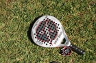 Pala de padel drop shot conqueror jmd 1.0 2013 - mejor precio | unprecio.es