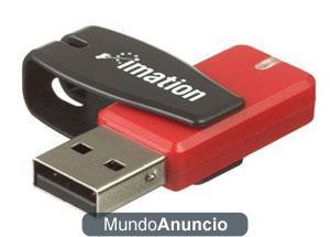 PEN DRIVE IMATION NANOPRO FLASH DRIVE 16GB A ESTRENAR