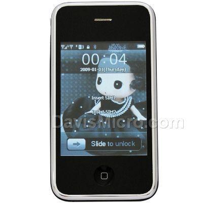 SCIPHONE I68 SIMILAR IPPLE IPHONE 3G