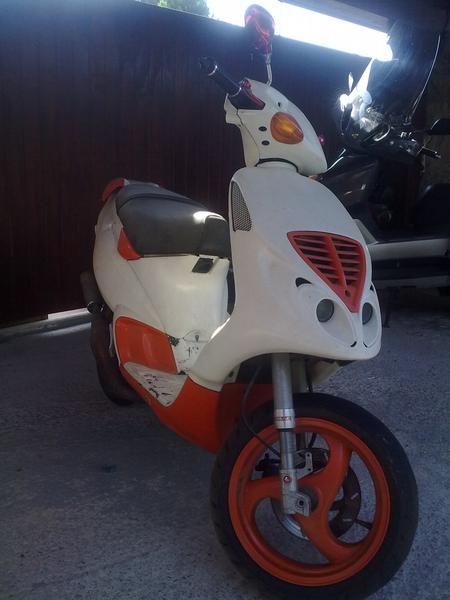 vendo piaggio nrg