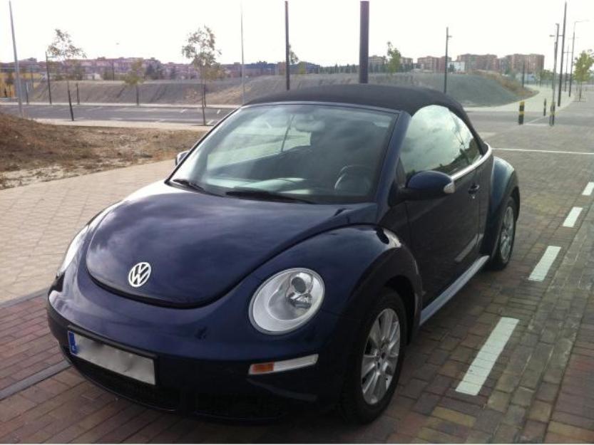 Volkswagen New Beetle 1.9 TDI