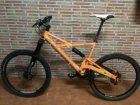 Bicicleta cannondale prophet naranja doble talla l - mejor precio | unprecio.es