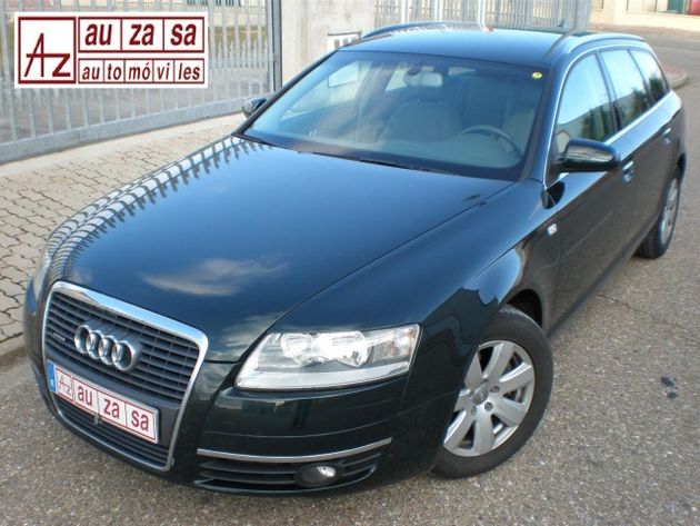 BMW SERIE 3 320D BERLINA