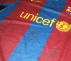 Camiseta fcb firmada!!! - mejor precio | unprecio.es