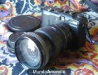 Canon Sakar wide angle 0,47x - mejor precio | unprecio.es