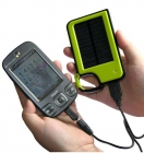 cargador solar para moviles o dispositivos mp3.. - mejor precio | unprecio.es