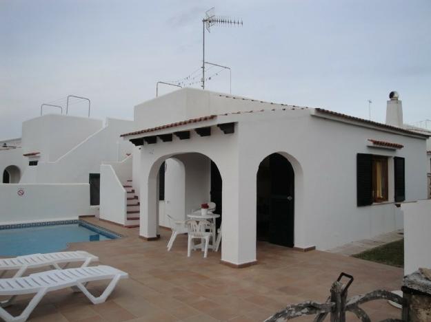 Chalet en Ciutadella de Menorca