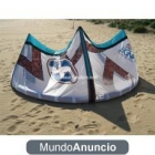 Cometas Kitesurf F-One Bandit V 9 y 7 m 2012 - mejor precio | unprecio.es