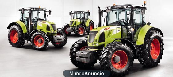 Concesionario Oficial Claas-AGROBURGALESA DEL MOTOR S.L.