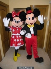 Disfraces Mickey y Minnie Mouse - mejor precio | unprecio.es