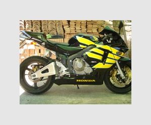 HONDA CBR 600RR