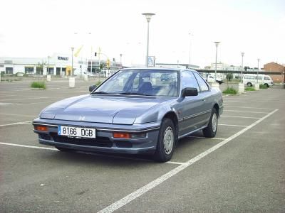 Honda Prelude 2.0 EX