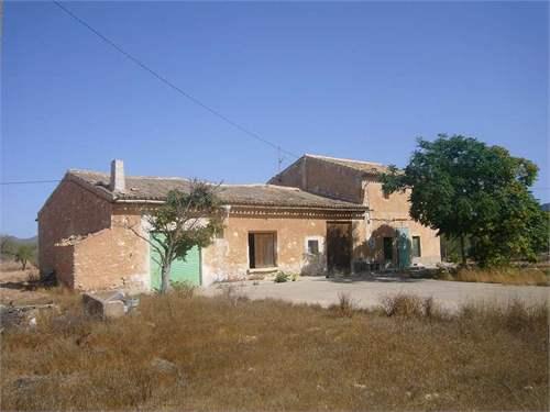 House for Sale in Alicante, Comunidad Valenciana, Ref# 3000022