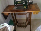 Máquina de coser=“refrey”.-profesionallll e industrial.-oferta,antigua-ideal - mejor precio | unprecio.es