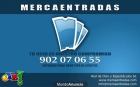 mercaentradas - mejor precio | unprecio.es