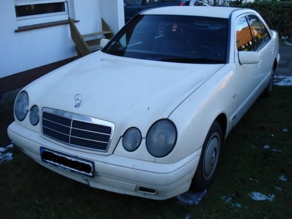 MERCEDES-BENZ Clase E 220 Diésel