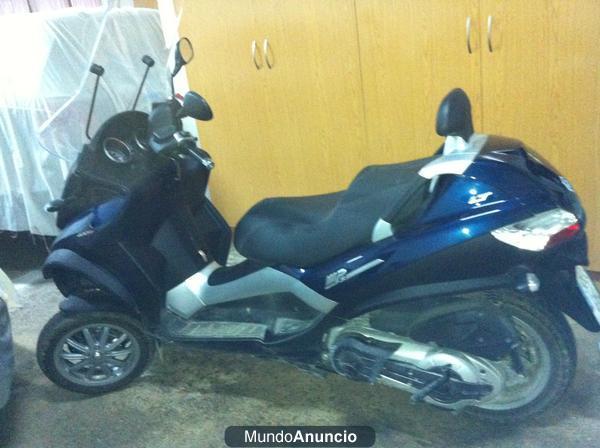 MOTO PIAGGIO MP3 400ie LT