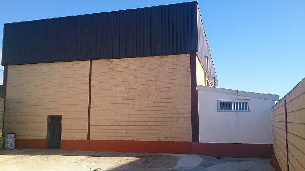Nave industrial en Daganzo de Arriba