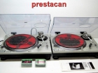 Pareja de plato SL1200mk2 tocadiscos technics - mejor precio | unprecio.es