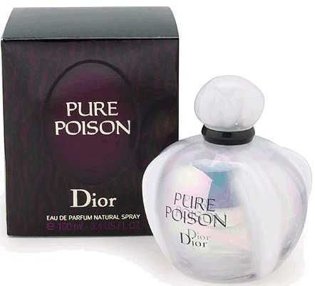 Perfume Pure Poison Dior edp vapo 50ml