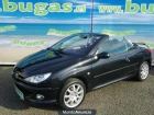 Peugeot 206 CC 2.0 - mejor precio | unprecio.es