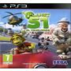 Planet 51: El Videojuego Playstation 3 - mejor precio | unprecio.es