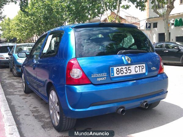 Renault clio sport