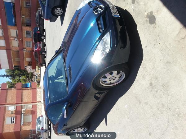 se vende SLK 200 kompressor 16000 €