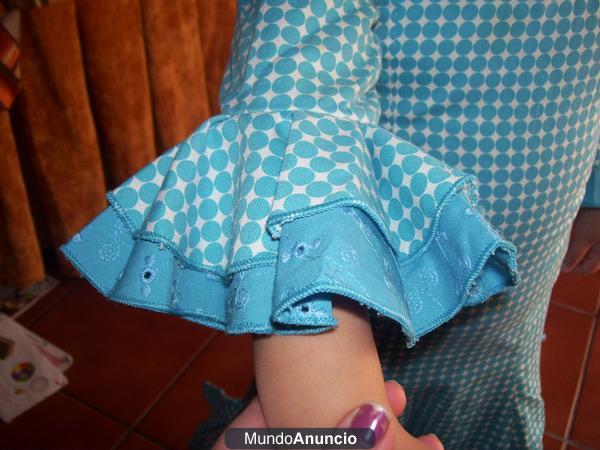 traje de flamenca