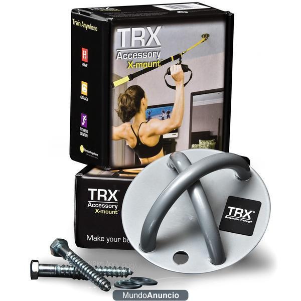 TRX XMOUNT Anclaje de pared/techo