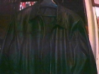 VENDO CHAQUETON NEGRO DE PIEL AUTENTICA - mejor precio | unprecio.es