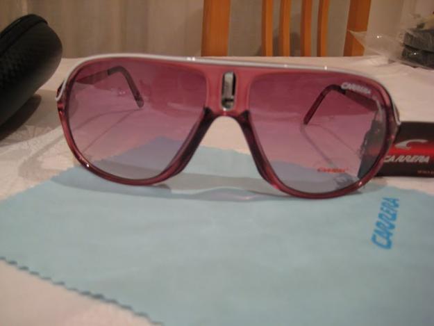 Vendo gafas carrera de chica en color rosa