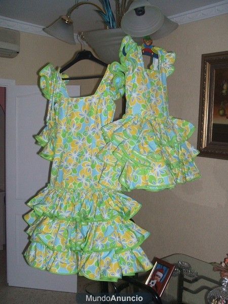 venta traje flamenca