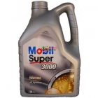 Aceite Mobil Super 3000 X1 5W40, 5 Litros - mejor precio | unprecio.es