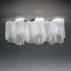 Artemide Logico soffitto 3 in linea difusor seda lúcido - iLamparas.com - mejor precio | unprecio.es