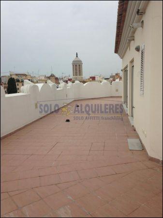 ático en Valencia