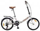 Bicicleta Moma bikes | First Class (blanca) - mejor precio | unprecio.es