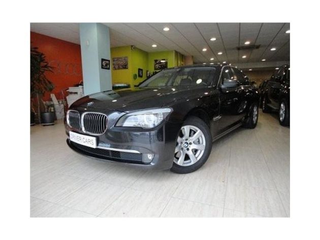 BMW SERIE 7 730D