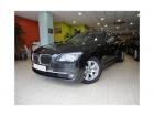 BMW SERIE 7 730D - mejor precio | unprecio.es