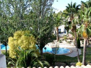 Bungalow en venta en Nucia (la), Alicante (Costa Blanca)