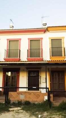 Casa adosada en Almonte