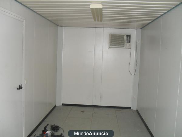 casetas y modulares