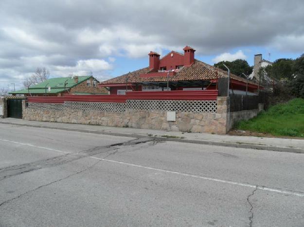 Chalet en Colmenarejo