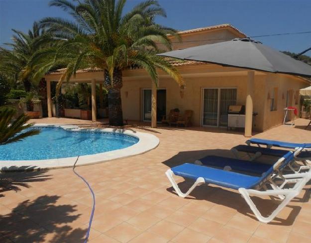 Chalet en venta en Alfàs del Pi (l'), Alicante (Costa Blanca)