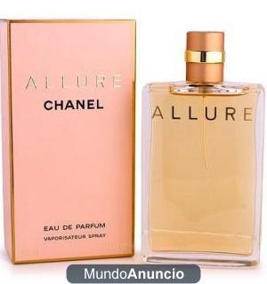 CHANEL- PERFUME DE MUJER ALLURE 100ML EDP