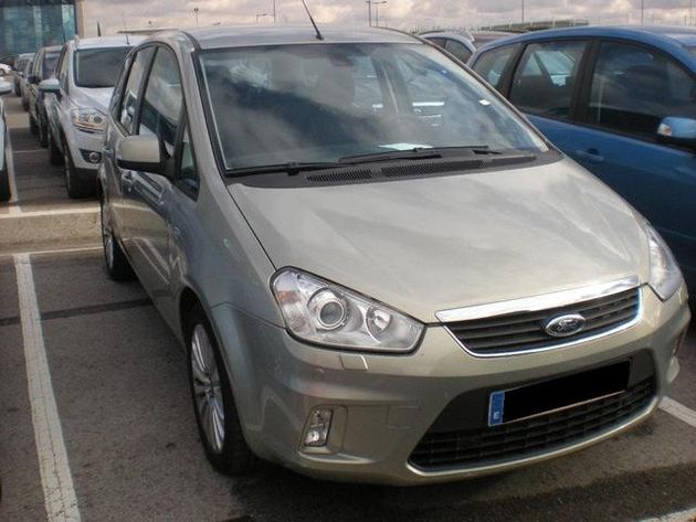 FORD C-MAX  2.0TDCI TITANIUM