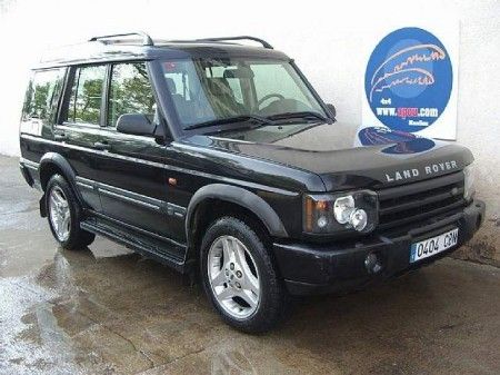 LAND ROVER DISCOVERY  2.5 TD5 SE - Barcelona