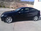 MERCEDES C200 SPORTCOUPE / COCHE DIESEL-BARATO-MUY POCOS KM EM MURCIA - mejor precio | unprecio.es