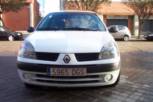 RENAULT CLIO 1.5 DCI DIESEL 3-P *COMERCIAAL DEL 2005