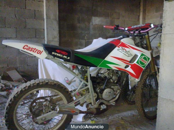 rieju rr castrol